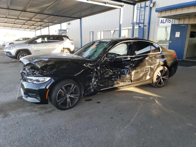 2021 BMW 330I, null