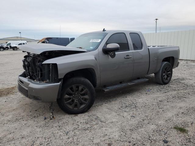 2012 CHEVROLET SILVERADO C1500 LT, 