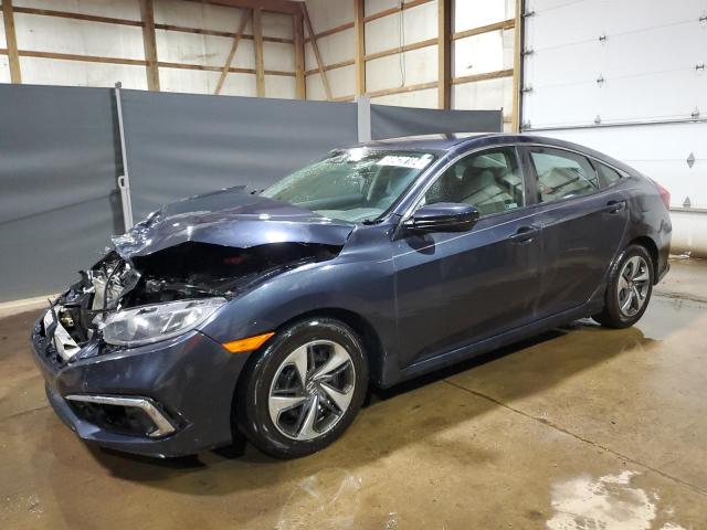 2020 HONDA CIVIC LX, 