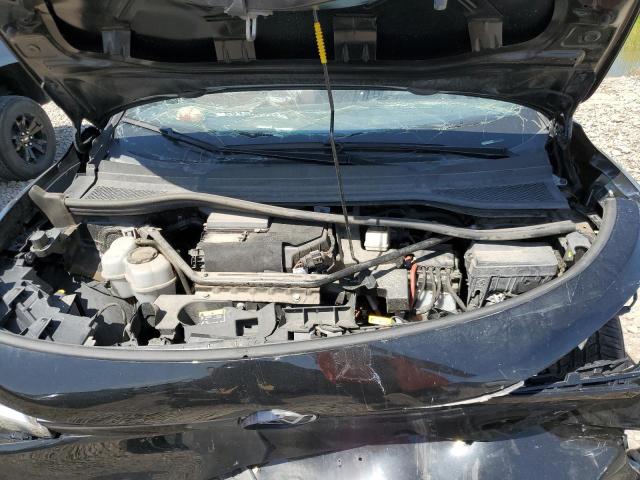 WVGTMPE23MP055006 - 2021 VOLKSWAGEN ID.4 PRO S 黑色 照片 11