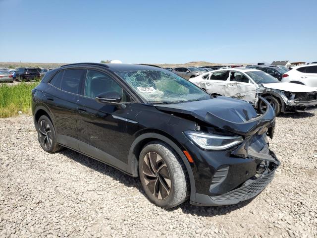 WVGTMPE23MP055006 - 2021 VOLKSWAGEN ID.4 PRO S 黑色 照片 4