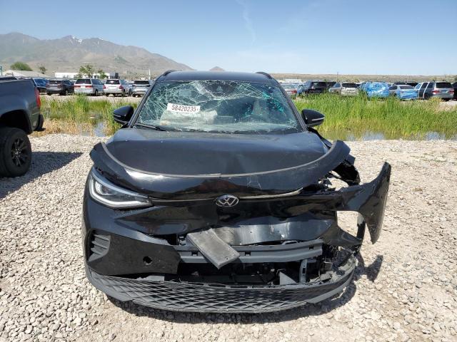 WVGTMPE23MP055006 - 2021 VOLKSWAGEN ID.4 PRO S 黑色 照片 5