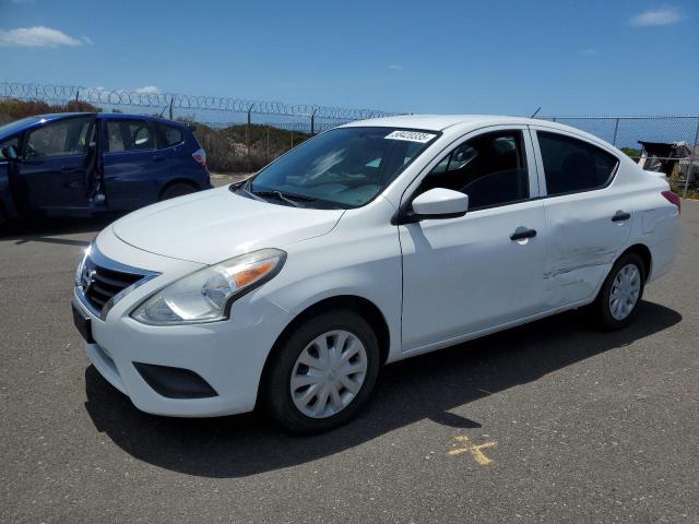 2016 NISSAN VERSA S, 
