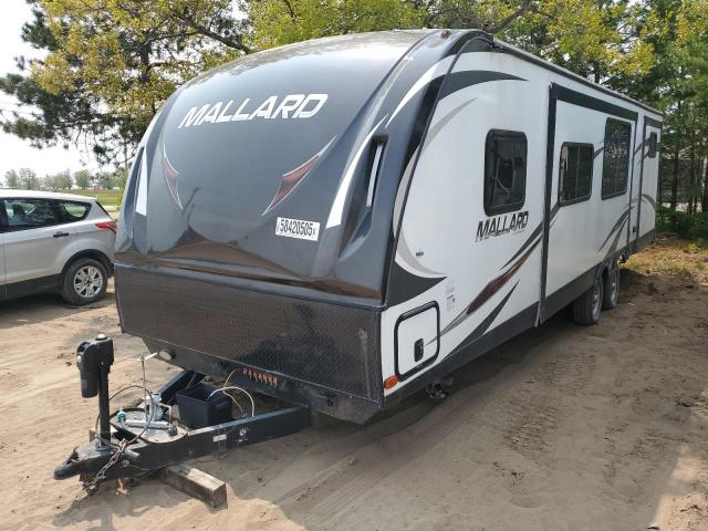 5SFNB3426JE361389 - 2018 HEARTLAND MALLARD 白色 照片 2