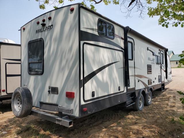 5SFNB3426JE361389 - 2018 HEARTLAND MALLARD 白色 照片 4