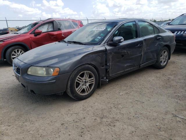 YV1RS592072602053 - 2007 VOLVO S60 2.5T GRAY photo 1
