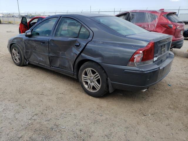 YV1RS592072602053 - 2007 VOLVO S60 2.5T GRAY photo 2