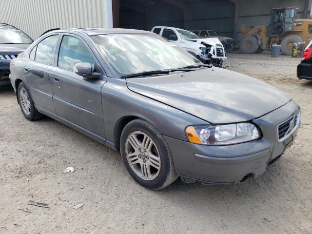 YV1RS592072602053 - 2007 VOLVO S60 2.5T GRAY photo 4