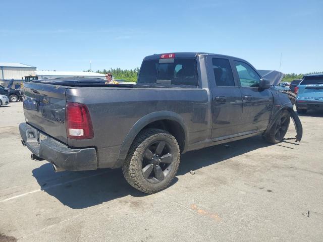 1C6RR7GT6KS732752 - 2019 RAM 1500 CLASS SLT ნაცრისფერი ფოტო 3