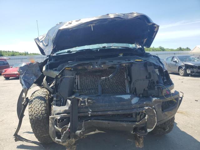 1C6RR7GT6KS732752 - 2019 RAM 1500 CLASS SLT ნაცრისფერი ფოტო 5