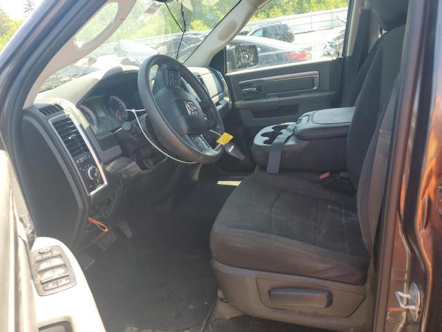 1C6RR7GT6KS732752 - 2019 RAM 1500 CLASS SLT ნაცრისფერი ფოტო 7