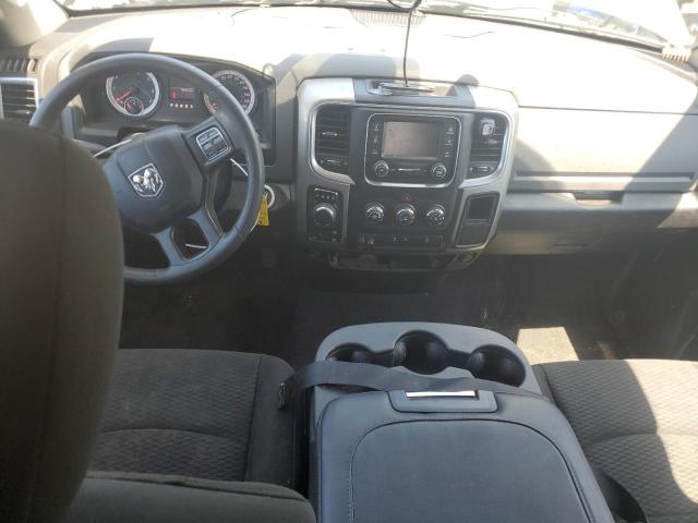 1C6RR7GT6KS732752 - 2019 RAM 1500 CLASS SLT ნაცრისფერი ფოტო 8