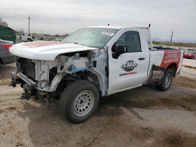 2021 CHEVROLET SILVERADO C1500, 