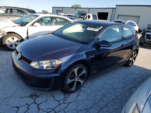 2015 VOLKSWAGEN GTI, 