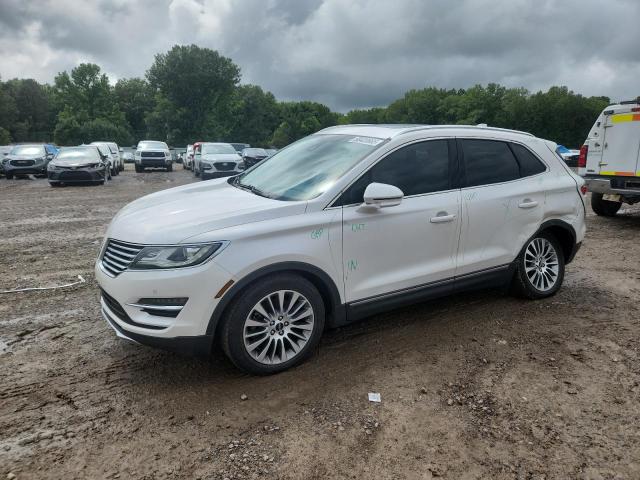 5LMCJ3C98JUL12561 - 2018 LINCOLN MKC RESERVE Beyaz fotoğraf 1