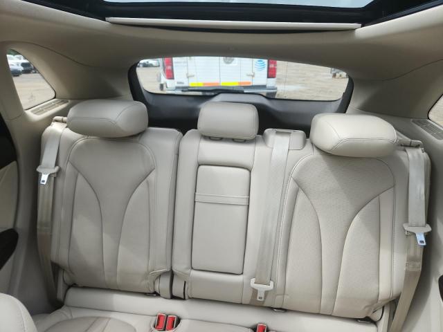 5LMCJ3C98JUL12561 - 2018 LINCOLN MKC RESERVE Beyaz fotoğraf 10