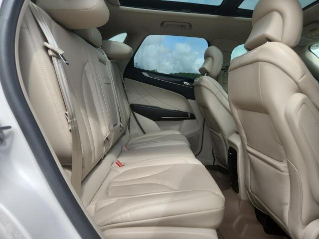 5LMCJ3C98JUL12561 - 2018 LINCOLN MKC RESERVE Beyaz fotoğraf 11