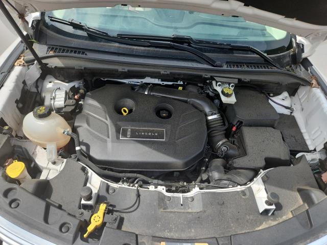 5LMCJ3C98JUL12561 - 2018 LINCOLN MKC RESERVE Beyaz fotoğraf 12