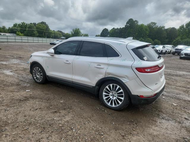5LMCJ3C98JUL12561 - 2018 LINCOLN MKC RESERVE Beyaz fotoğraf 2