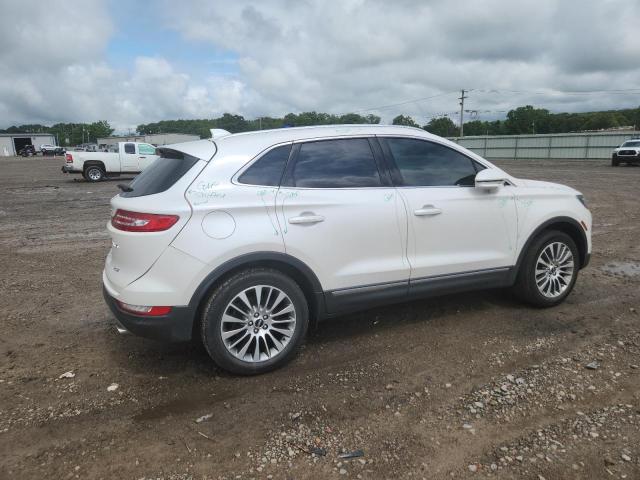 5LMCJ3C98JUL12561 - 2018 LINCOLN MKC RESERVE Beyaz fotoğraf 3