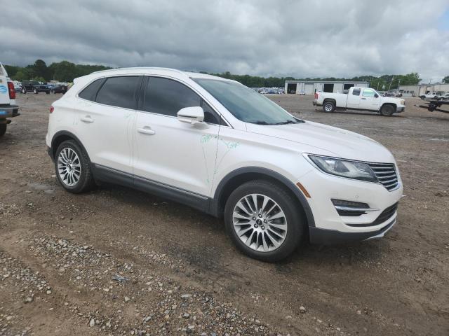 5LMCJ3C98JUL12561 - 2018 LINCOLN MKC RESERVE Beyaz fotoğraf 4