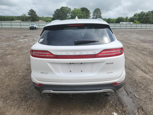 5LMCJ3C98JUL12561 - 2018 LINCOLN MKC RESERVE Beyaz fotoğraf 6