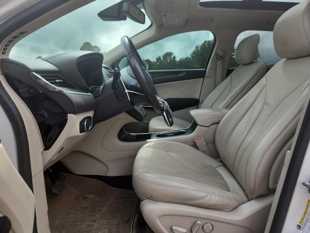 5LMCJ3C98JUL12561 - 2018 LINCOLN MKC RESERVE Beyaz fotoğraf 7