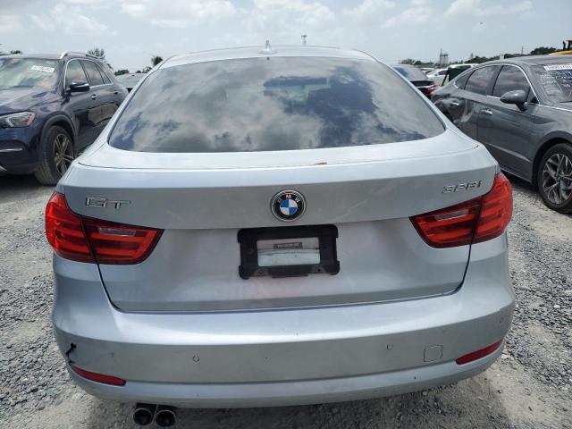 WBA3X5C5XFD560149 - 2015 BMW 328 XIGT SILVER photo 6