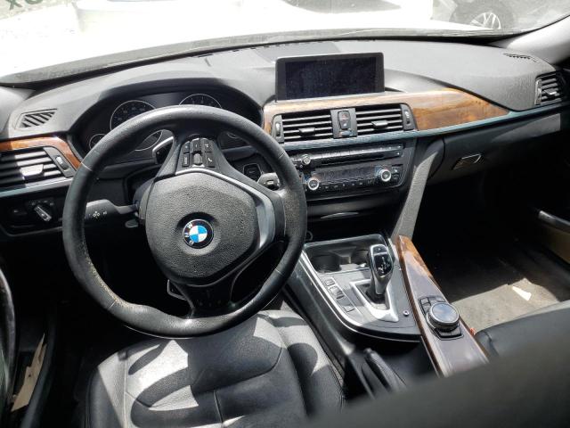 WBA3X5C5XFD560149 - 2015 BMW 328 XIGT SILVER photo 8