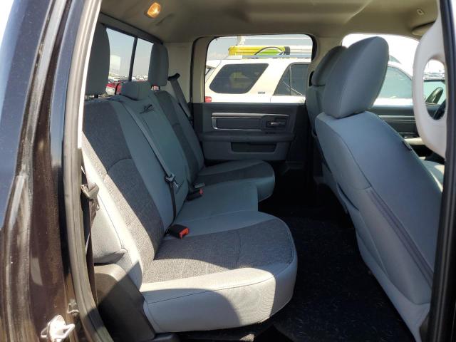 1C6RR7LTXKS559601 - 2019 RAM 1500 CLASS SLT 黑色 照片 10