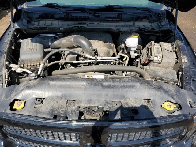 1C6RR7LTXKS559601 - 2019 RAM 1500 CLASS SLT 黑色 照片 11