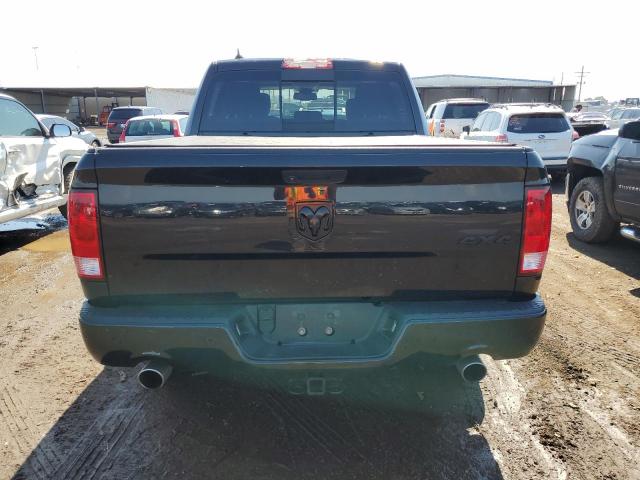 1C6RR7LTXKS559601 - 2019 RAM 1500 CLASS SLT BLACK photo 6