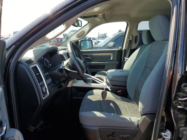 1C6RR7LTXKS559601 - 2019 RAM 1500 CLASS SLT 黑色 照片 7