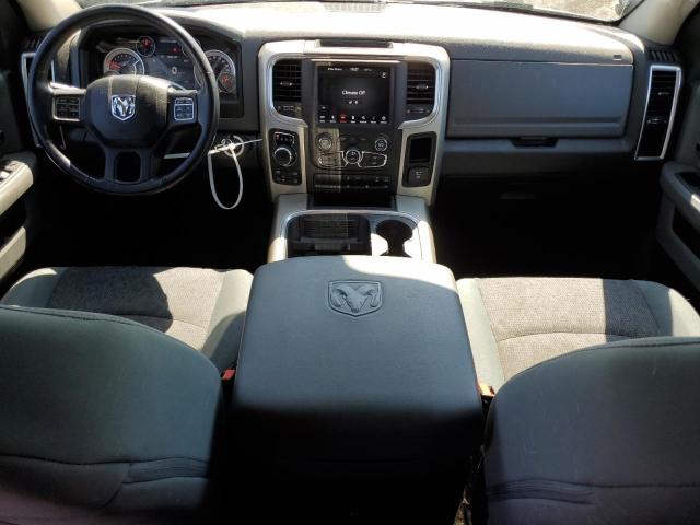 1C6RR7LTXKS559601 - 2019 RAM 1500 CLASS SLT 黑色 照片 8