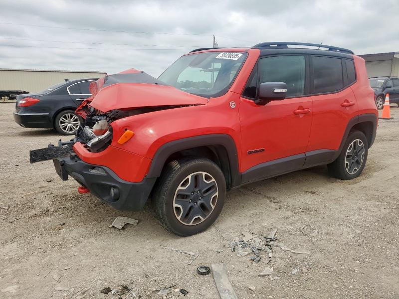 2016 JEEP RENEGADE TRAILHAWK, 