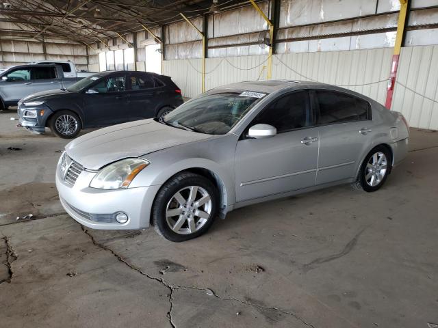 2006 NISSAN MAXIMA SE, null