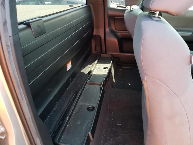 3TYRX5GN6NT038567 - 2022 TOYOTA TACOMA ACCESS CAB ნაცრისფერი ფოტო 11