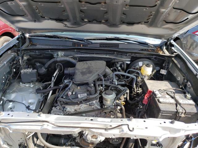 3TYRX5GN6NT038567 - 2022 TOYOTA TACOMA ACCESS CAB ნაცრისფერი ფოტო 12