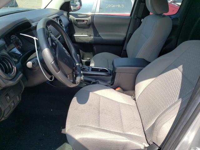 3TYRX5GN6NT038567 - 2022 TOYOTA TACOMA ACCESS CAB ნაცრისფერი ფოტო 7