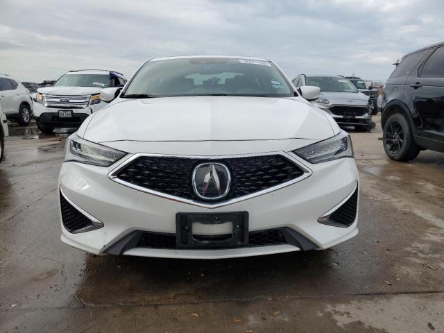 19UDE2F31NA001936 - 2022 ACURA ILX WHITE photo 5