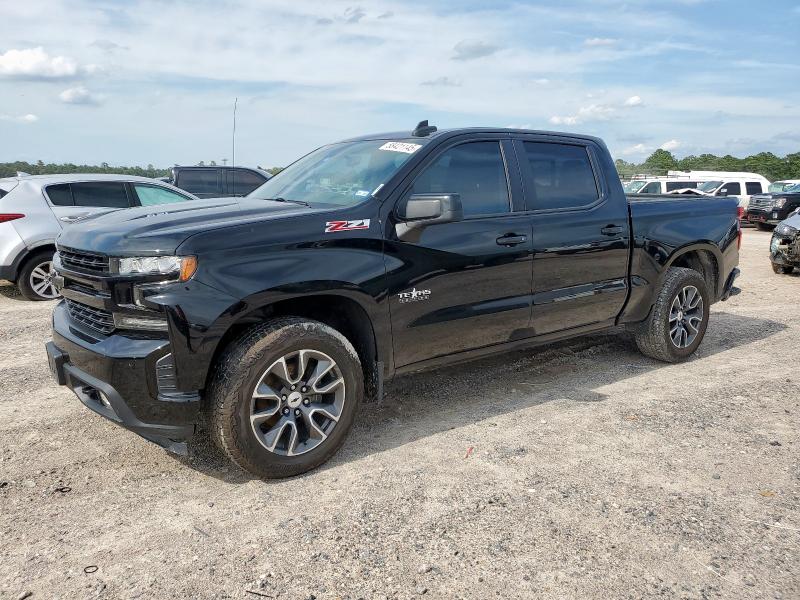 2020 CHEVROLET SILVERADO K1500 RST, null