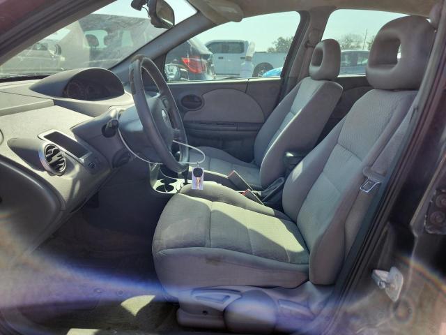 1G8AJ58F36Z135866 - 2006 SATURN ION LEVEL 2 RED photo 7