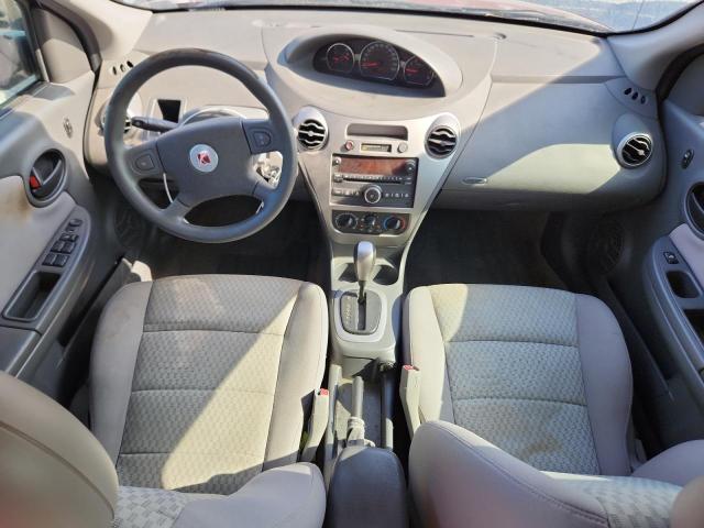 1G8AJ58F36Z135866 - 2006 SATURN ION LEVEL 2 RED photo 8