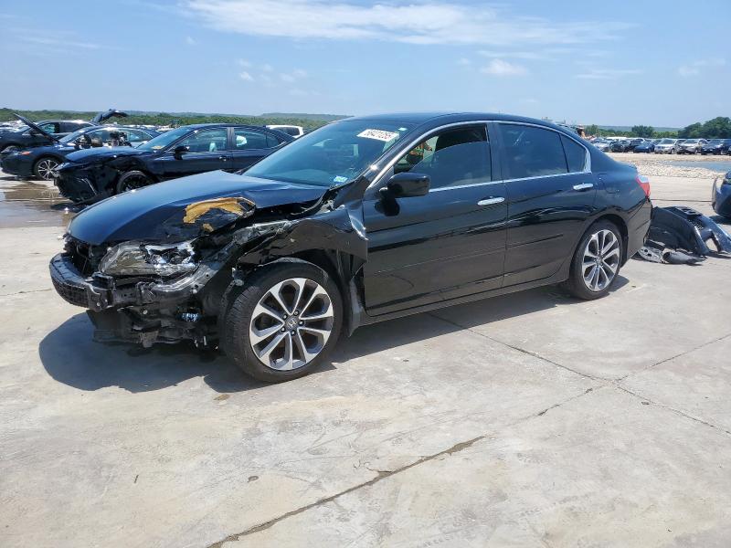 2015 HONDA ACCORD SPORT, 