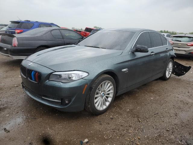 2012 BMW 535 XI, null