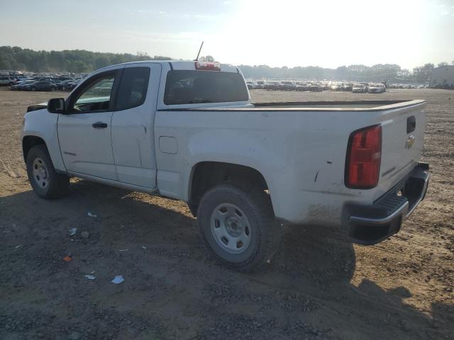 1GCHSBEA6J1293358 - 2018 CHEVROLET COLORADO WHITE photo 2