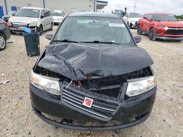 1G8AJ55F66Z176898 - 2006 SATURN ION LEVEL 2 BLACK photo 5