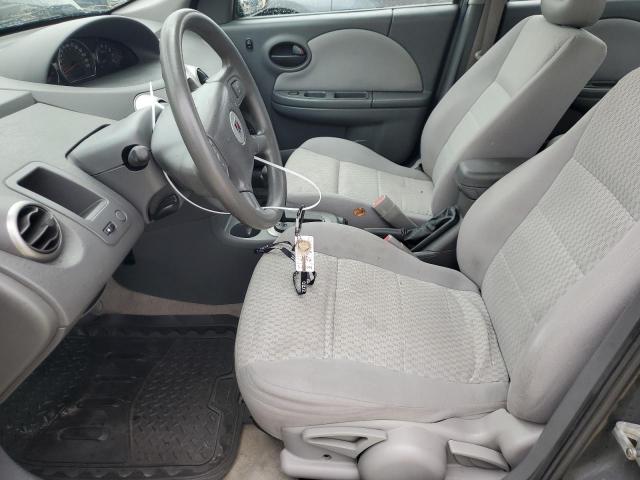 1G8AJ55F66Z176898 - 2006 SATURN ION LEVEL 2 BLACK photo 7