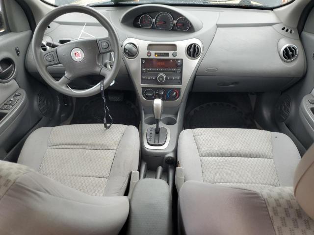 1G8AJ55F66Z176898 - 2006 SATURN ION LEVEL 2 BLACK photo 8