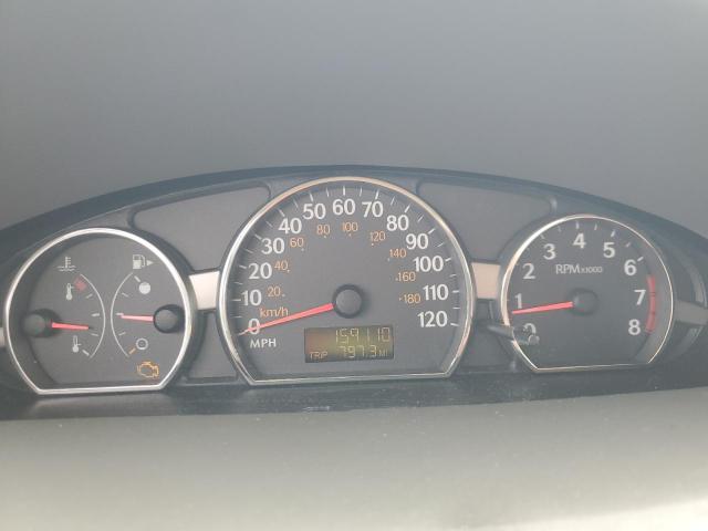 1G8AJ55F66Z176898 - 2006 SATURN ION LEVEL 2 BLACK photo 9